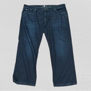 7 for all mankind austyn jean size 40